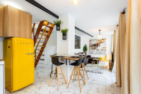 Exquisite Duplex - 6P - Montorgueil
